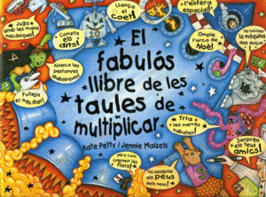 EL FABUL�S LLIBRE DE LES TAULES DE MULTIPLICAR
