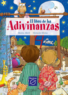 LIBRO DE LAS ADIVINANZAS  EL