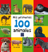 MIS PRIMEROS 100 ANIMALES  CARTONE