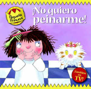 �NO QUIERO PEINARME!