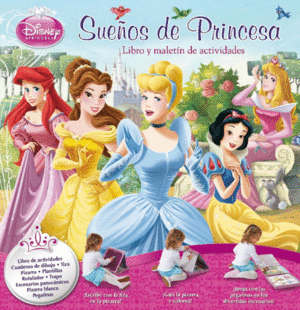 SUE�OS DE PRINCESA