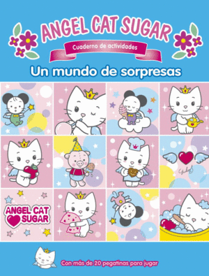UN MUNDO DE SORPRESAS