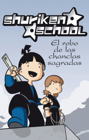 EL ROBO DE LAS CHANCLAS SAGRADAS