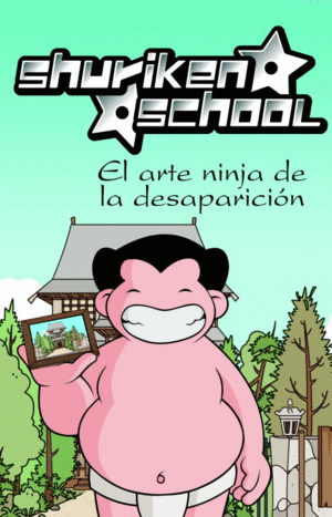 EL ARTE NINJA DE LA DESAPARICI�N