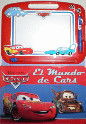 EL MUNDO DE CARS