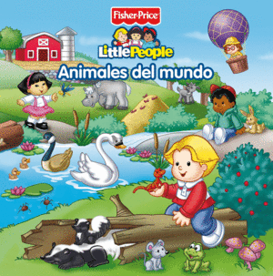 ANIMALES DEL MUNDO (FISHER-PRICE)