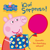 PEPPA PIG QUE SORPRESA  SOLAPAS