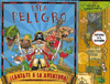 ISLA PELIGRO  RELIEVE