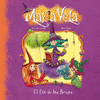 MAKIA VELA. EL DIA DE LAS BRUJAS-SOLAPAS