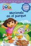 MERIENDA EN EL PARQUE  DORA EXPLORADORA