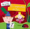 EL CUMPLEAOS DE BEN  BEN Y HOLLY