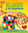 ELMER Y LA SERPIENTE