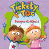 TICKETY TOC POMPAS DE JABON