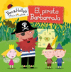 BEN Y HOLLYS  EL PIRATA BARBARROJA