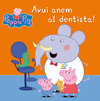 PEPPA PIG AVUI ANEM AL DENTISTA!