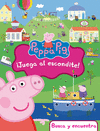 PEPPA PIG JUEGA AL ESCONDITE!  BUSCA Y ENCUENTRA
