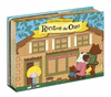 LA FANT�STICA HISTORIA DE RICITOS DE ORO (LIBRO CASA)