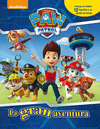 PAW PATROL  LA GRAN AVENTURA (CAJA)