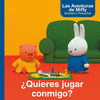 AVENTURAS DE MIFFY 2 QUIERES JUGAR CONMIGO?