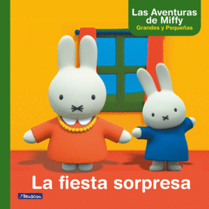 LA FIESTA SORPRESA  LAS AVENTURAS DE MIFFY