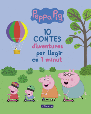 10 CONTES D'AVENTURES PER A LLEGIR EN 1 MINUT