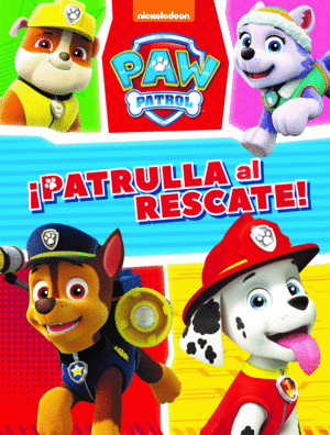 MISIN CANINA: PATRULLA AL RESCATE!