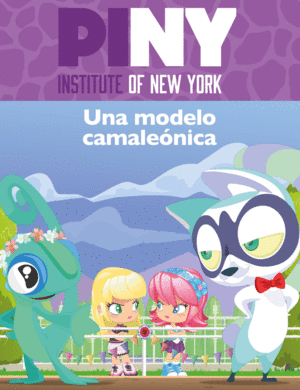 PINY INSTITUTO OF NEW YORK  UNA MODELO CAMALENICA
