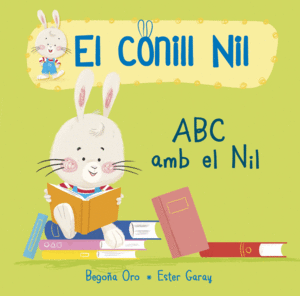 EL CONILL NIL  ABC AMB EN NIL    CARTONE