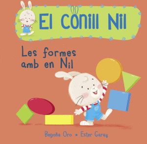 EL CONILL NIL   LES FORMES AMB EL NIL    CARTONE