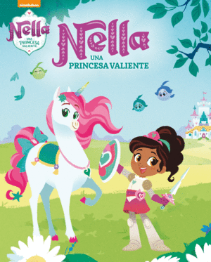 NELLA, UNA PRINCESA VALIENTE