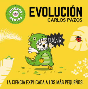 EVOLUCIN   FUTUROS GENIOS