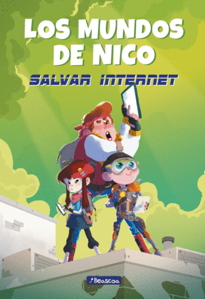 LOS MUNDOS DE NICO 1  SALVAR INTERNET