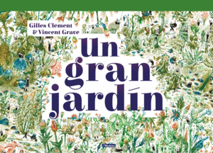 UN GRAN JARDN