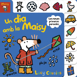 UN DIA AMB LA MAISY    CARTONE