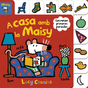 A CASA AMB LA MAISY    CARTONE