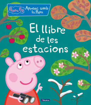 PEPPA PIG  EL LLIBRE DE LES ESTACIONS