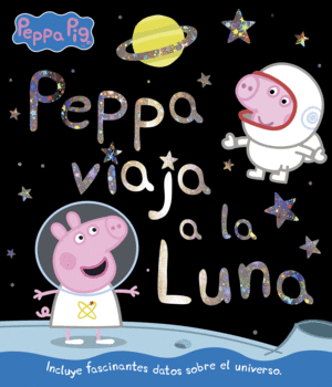 PEPPA PIG  VIAJA A LA LUNA