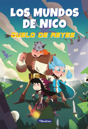 LOS MUNDOS DE NICO 2  DUELO DE REYES