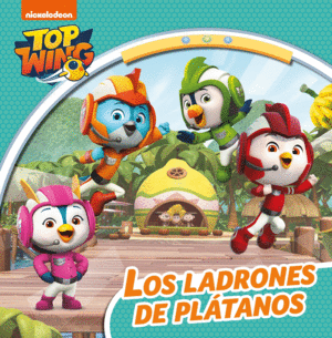 TOP WING  LOS LADRONES DE PLTANOS