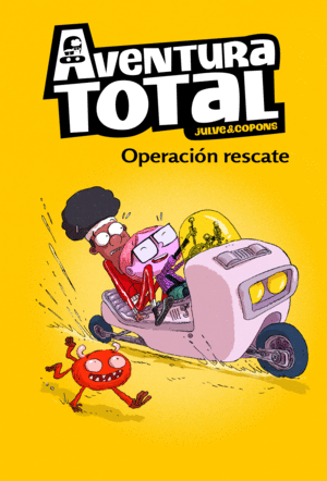 AVENTURA TOTAL 4  OPERACIN RESCATE