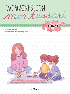 VACACIONES CON MONTESSORI - 6 AOS