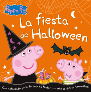 PEPPA PIG  LA FIESTA DE HALLOWEEN