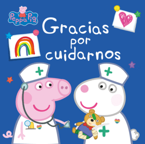 PEPPA PIG   GRACIAS POR CUIDARNOS