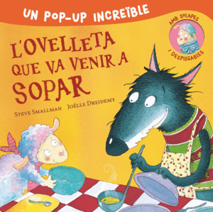 LOVELLETA QUE VA VENIR A SOPAR (POP-UP)