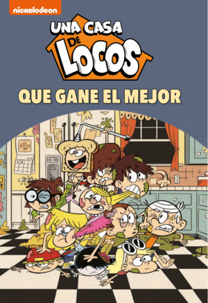 UNA CASA DE LOCOS 7  QUE GANE EL MEJOR