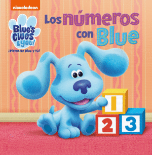 LOS NMEROS CON BLUE