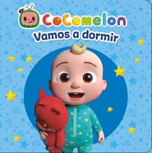 COCOMELON. VAMOS A DORMIR     CARTONE