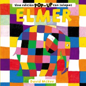 ELMER     POP-UP CON SOLAPAS