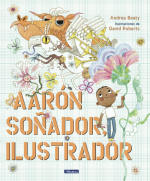 AARN SOADOR, ILUSTRADOR