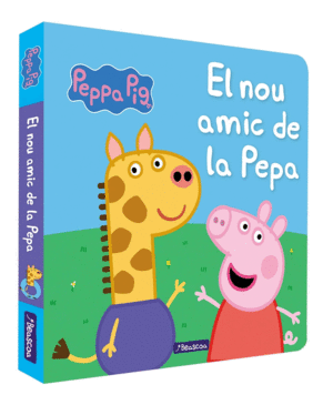 EL NOU AMIC DE LA PEPA   CARTONE